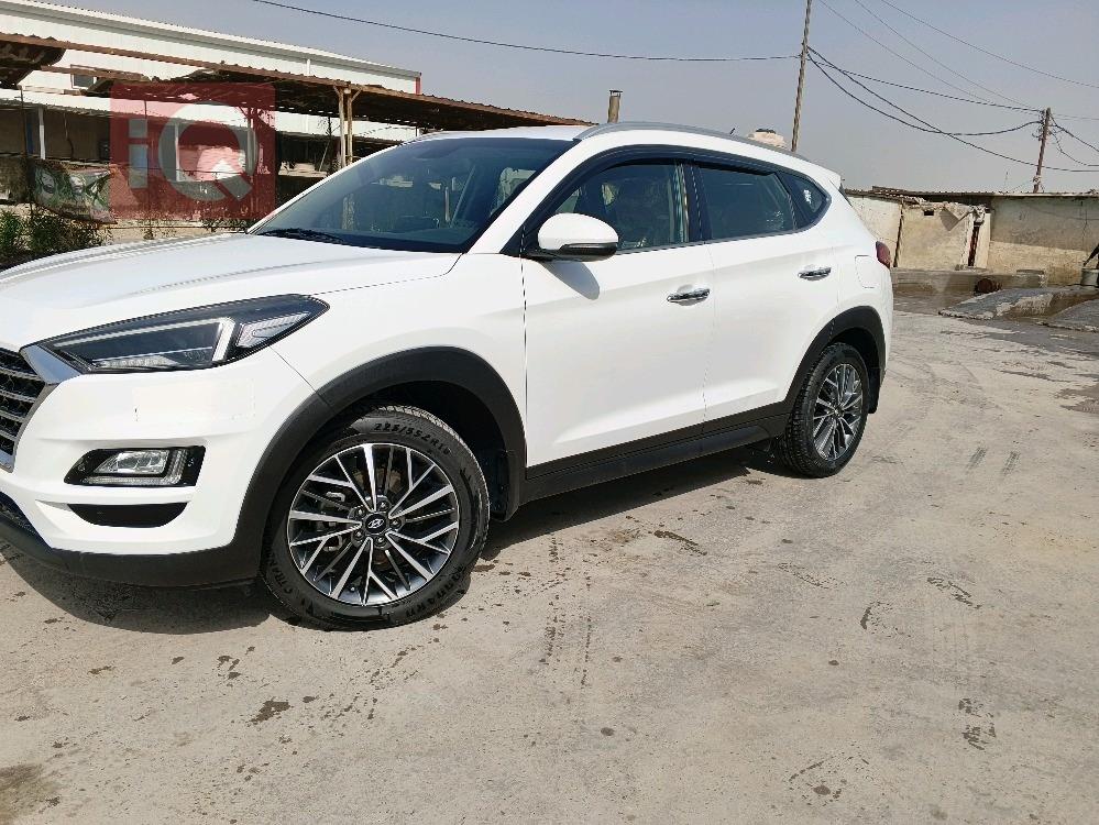 هيونداي توسان